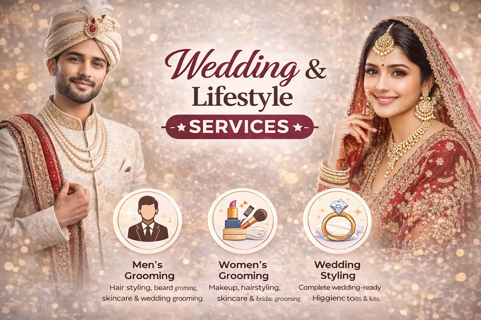 Wedding & Lifestyle Services